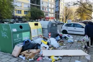 Варна и София ще са с най-ниска такса "смет" за жилища