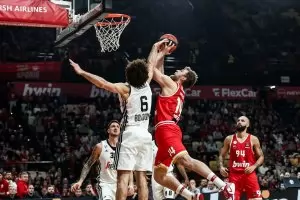 Везенков направи рекорд за победа №10 на "Олимпиакос"