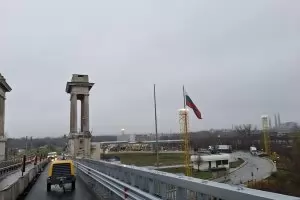 Дунав мост при Русе затваря за 24 часа