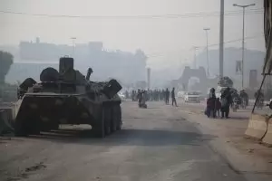 Ердоган благослови сирийските бунтовници