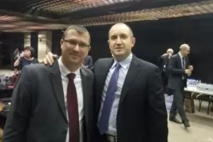 Обраха дома на секретаря на президента Николай Копринков