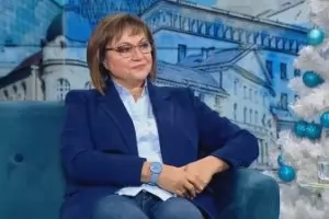 Корнелия Нинова прави партия "Непокорна България"