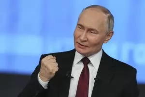 Путин сравни войната в Украйна с купон