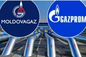 Кишинев ще национализира дела на "Газпром" в "Молдовагаз"