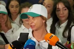 Весела Димитрова обяви ансамбъла, който ще се готви за игрите през 2028 г.