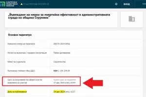 Кмет пусна обществена поръчка за 1 млн. лв. навръх Коледа 
