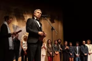 Пенко Господинов е най-добър актьор на кинофестивала във Флоренция
