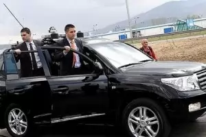 Шеф в НСО е катастрофирал в София