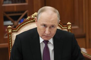 Руският президент Владимир Путин се съгласи с предложението за временно