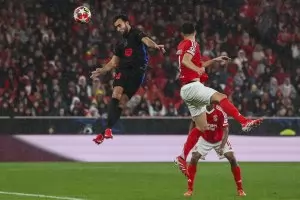 "Барселона" спечели 9-голова лудост в Шампионската лига