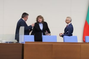 С разнообразни процедурни хватки парламентът се опитва всячески да избяга