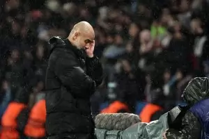 "Манчестър С" е с единия крак извън ШЛ след фиаско в Париж