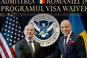 САЩ премахват от март визите за Румъния, но не и за България