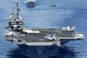 Следващите US самолетоносачи ще са "Бил Клинтън" и "Джордж Буш-син"