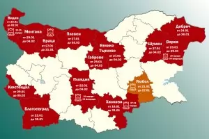 Пловдив и Варна обявиха 2 дни ваканция заради грипа