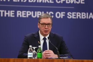 Президентът на Сърбия Александър Вучич заяви че в страната ще