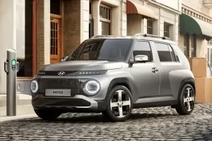 Hyundai Inster - голям подарък в малка опаковка