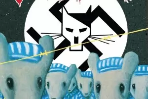 Свидетелство за Холокоста в потресаващ комикс