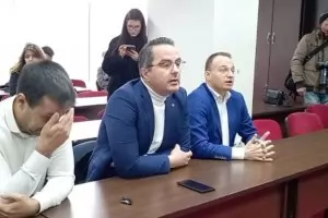 От "Възраждане" заплашвали служители на НСИ