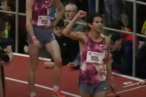 Американски бегач счупи втори световен рекорд за 6 дни