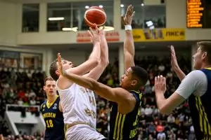 Баскетболният ни тим почва с по-слаби отбори към Мондиал 2027