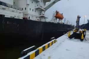 Още един руски танкер с мазут аварира