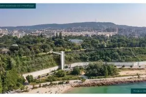 Варна ще има асансьор на морето