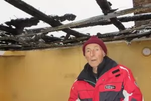 Цял живот правиш добро и... фойерверк те оставя без дом!