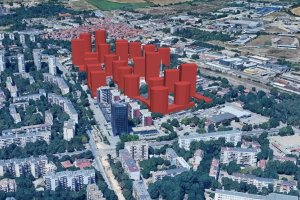 Одобрените Подробни устройствени планове ПУП в Пловдив не са публични