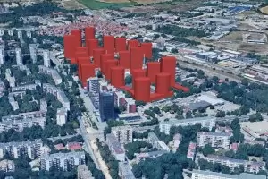 Абсурдно, но факт: Управата на Пловдив ще отпушва трафика с небостъргачи