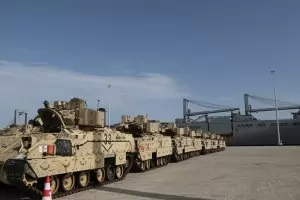 Тръмп няма да закрива базата в Александруполис