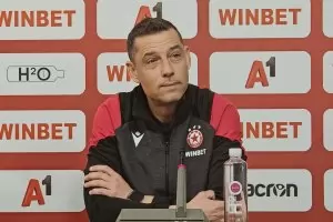 Треньорът на ЦСКА отписа още един свой играч