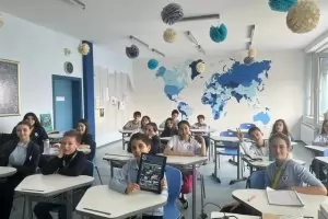 Една идея, един ентусиаст и куп любопитни и четящи деца
