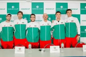 Тенисистите посрещат Финландия в Световна група I за Купа "Дейвис"