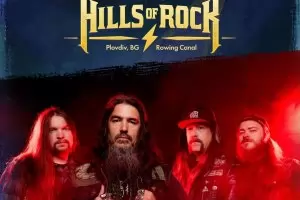 Machine Head е третият хедлайнер на Hills of Rock 2025