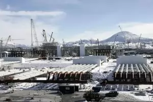 Норвегия чупи рекорди по добив на природен газ 