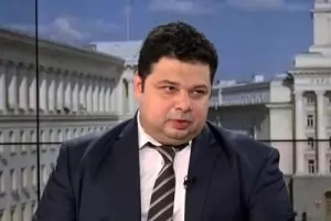 ГЕРБ лансира Орлин Колев за конституционен съдия  