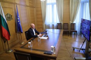 Министър председателят Росен Желязков ще участва в Среща за мира и