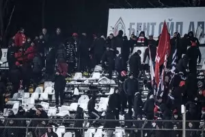 Съботният срам на ЦСКА бе гарниран и с глоба за близо 40 000 лв.