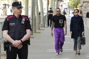 Бившият бразилски футболист Дани Алвеш изненадващо получи оправдателна присъда от