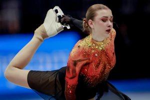 Александра Фейгин се класира за финала на световното първенство по