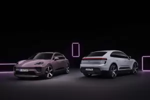 Porsche отваря нова страница с Macan EV
