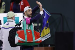 Григор Димитров изигра почти перфектен мач и се класира за