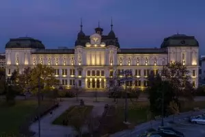 Националната галерия e платила € 165 000 за „Опакованият Райхстаг“ от Кристо