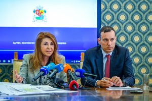 Съживяването на проекта за 215 метров небостъргач до мола в Хладилника