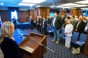 Стефка Костадинова отказва да разговаря с новоизбрания председател на БОК