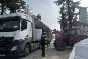 Създадената през декември парламентарна комисия за проблемите с безводието в