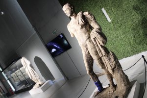 Проект на Историческия музей в Петрич отвежда античния град Хераклея