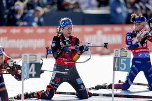 Милена Тодорова се класира на 25 о място в последното състезание