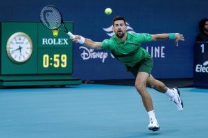 Новак Джокович се класира със стил за 1 2 финалите на Мастърс